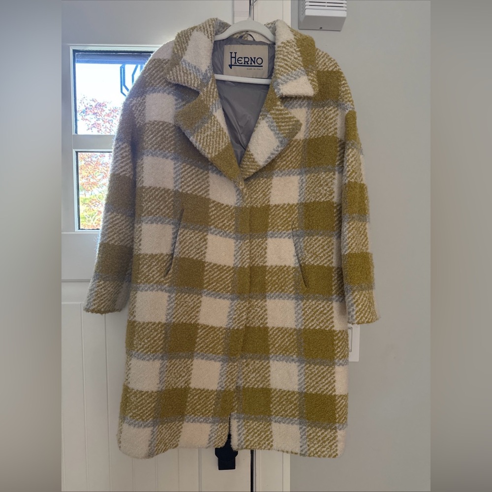 Herno Women’s Coat. New without tags.